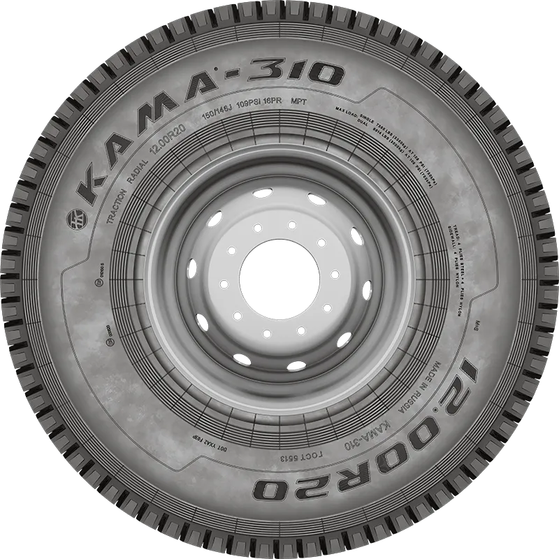 KAMA-310 нс16 в Ишимбае — KAMA TYRES KAMA-310 нс16 в Ишимбае