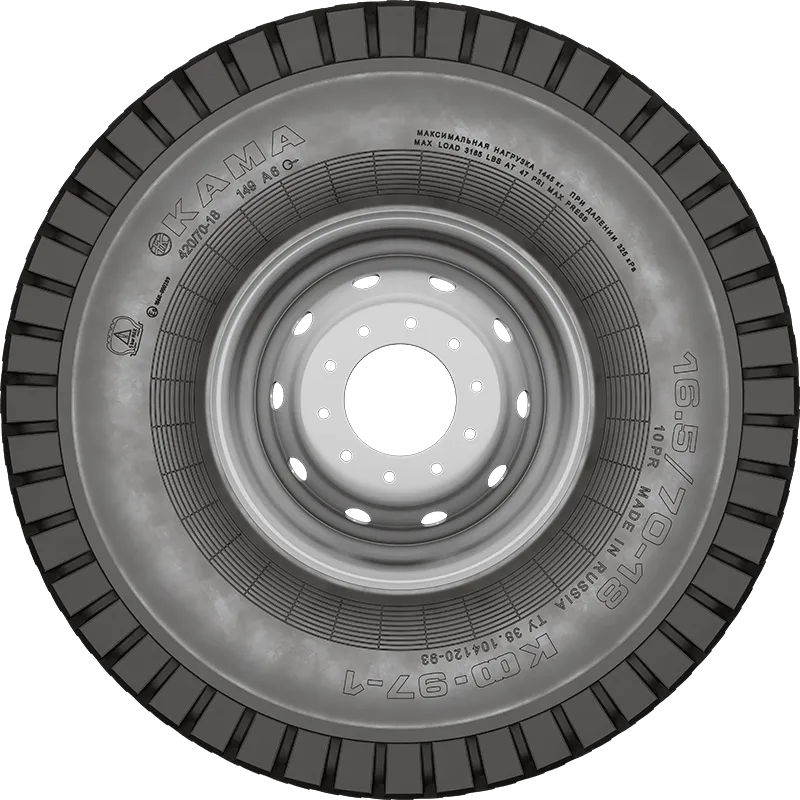 КФ-97-1 в Ишимбае — KAMA TYRES КФ-97-1 в Ишимбае