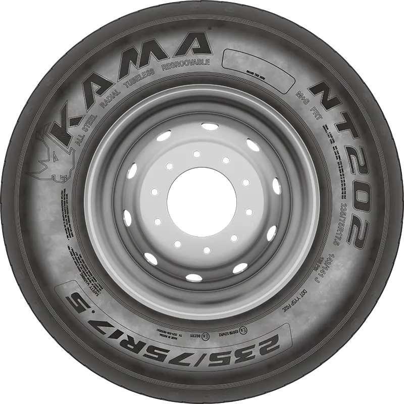KAMA NT 202 в Ишимбае — KAMA TYRES KAMA NT 202 в Ишимбае