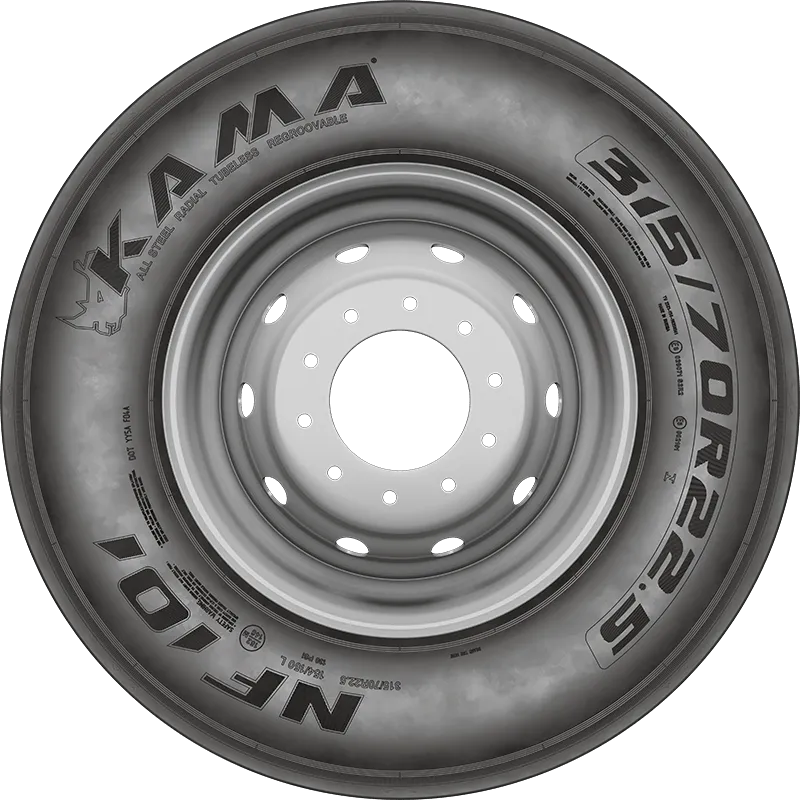 KAMA NF 101 в Ишимбае — KAMA TYRES KAMA NF 101 в Ишимбае