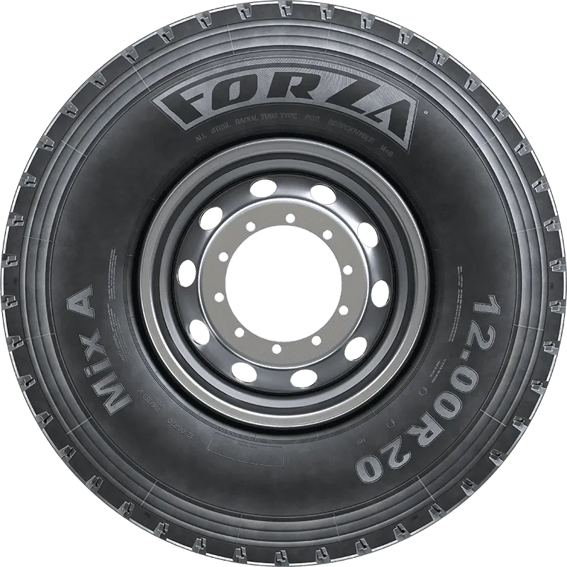FORZA MIX A в Ишимбае — KAMA TYRES FORZA MIX A в Ишимбае
