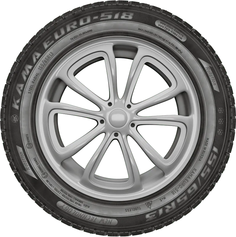 KAMA EURO-518 нешип в Ишимбае — KAMA TYRES KAMA EURO-518 нешип в Ишимбае